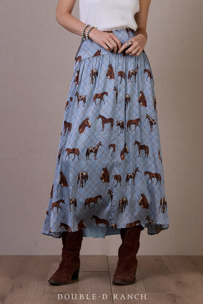 NU RODEO SKIRT S1848