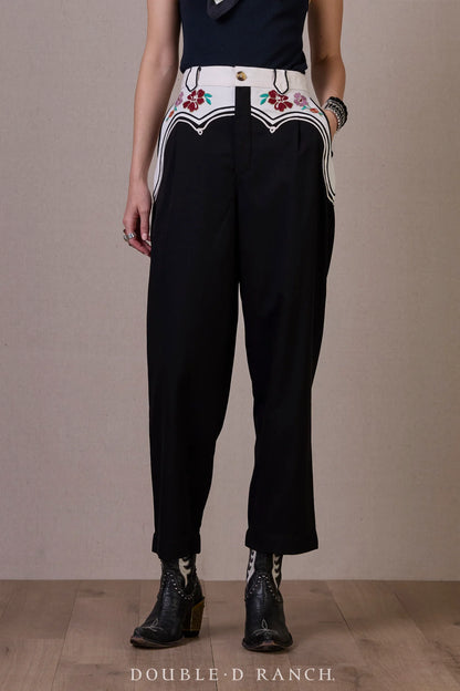 COWGIRL RIOT RODEO PANT P661