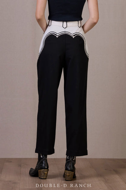 COWGIRL RIOT RODEO PANT P661