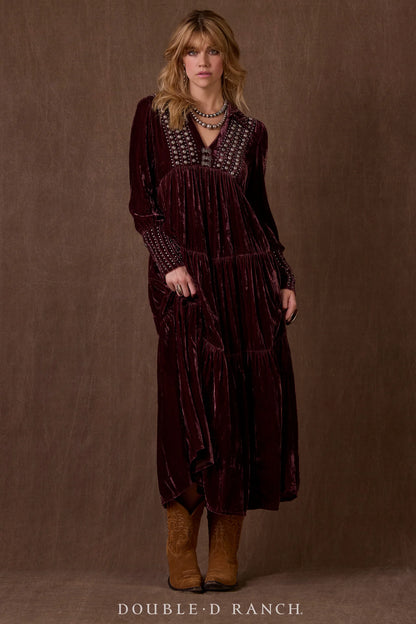 SEE THE STARS DRESS D1484