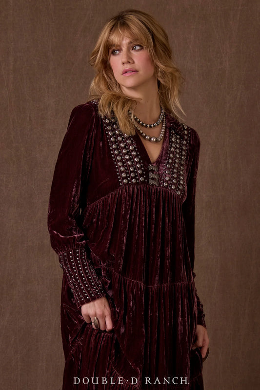 SEE THE STARS DRESS D1484