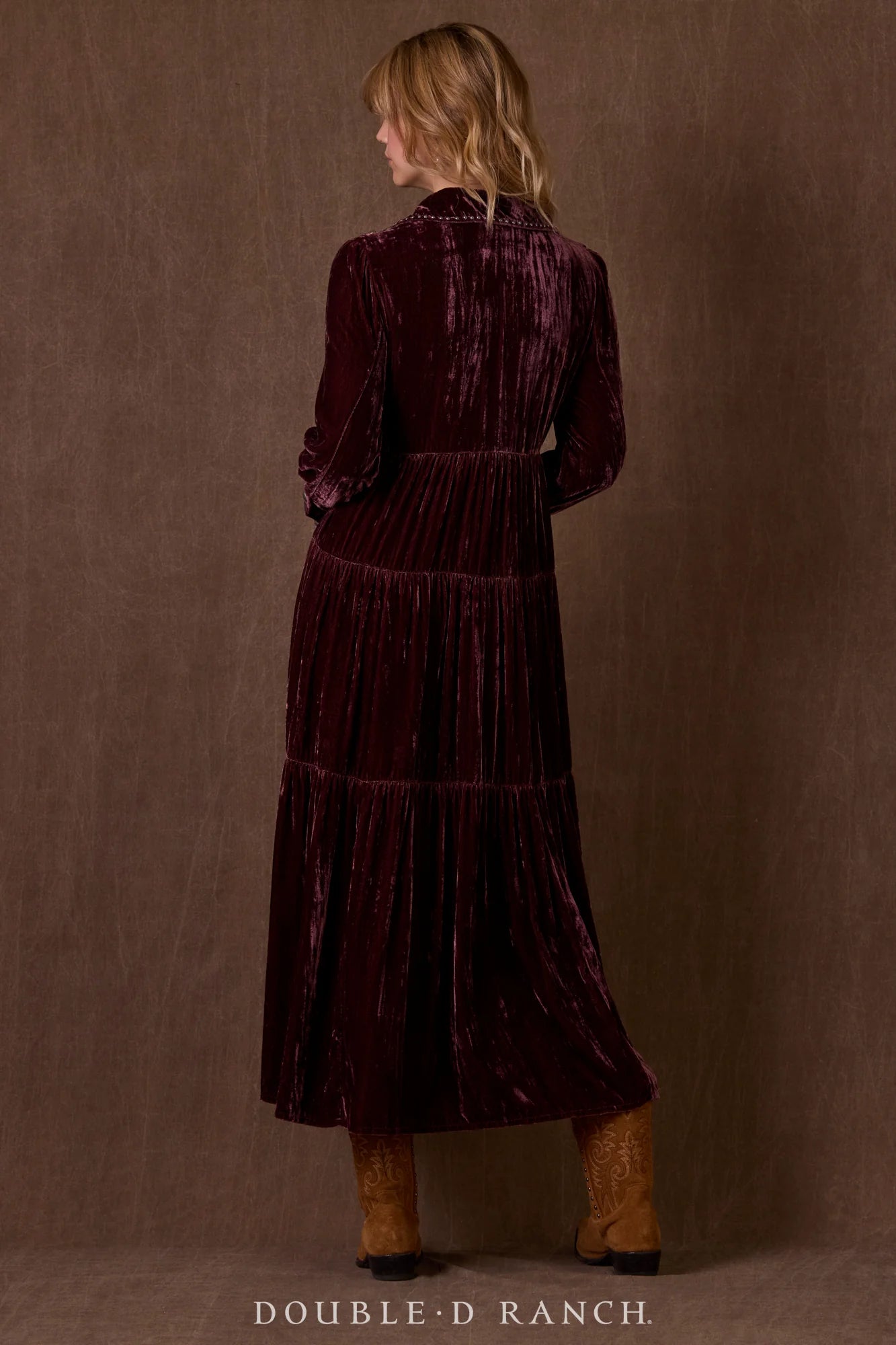 SEE THE STARS DRESS D1484