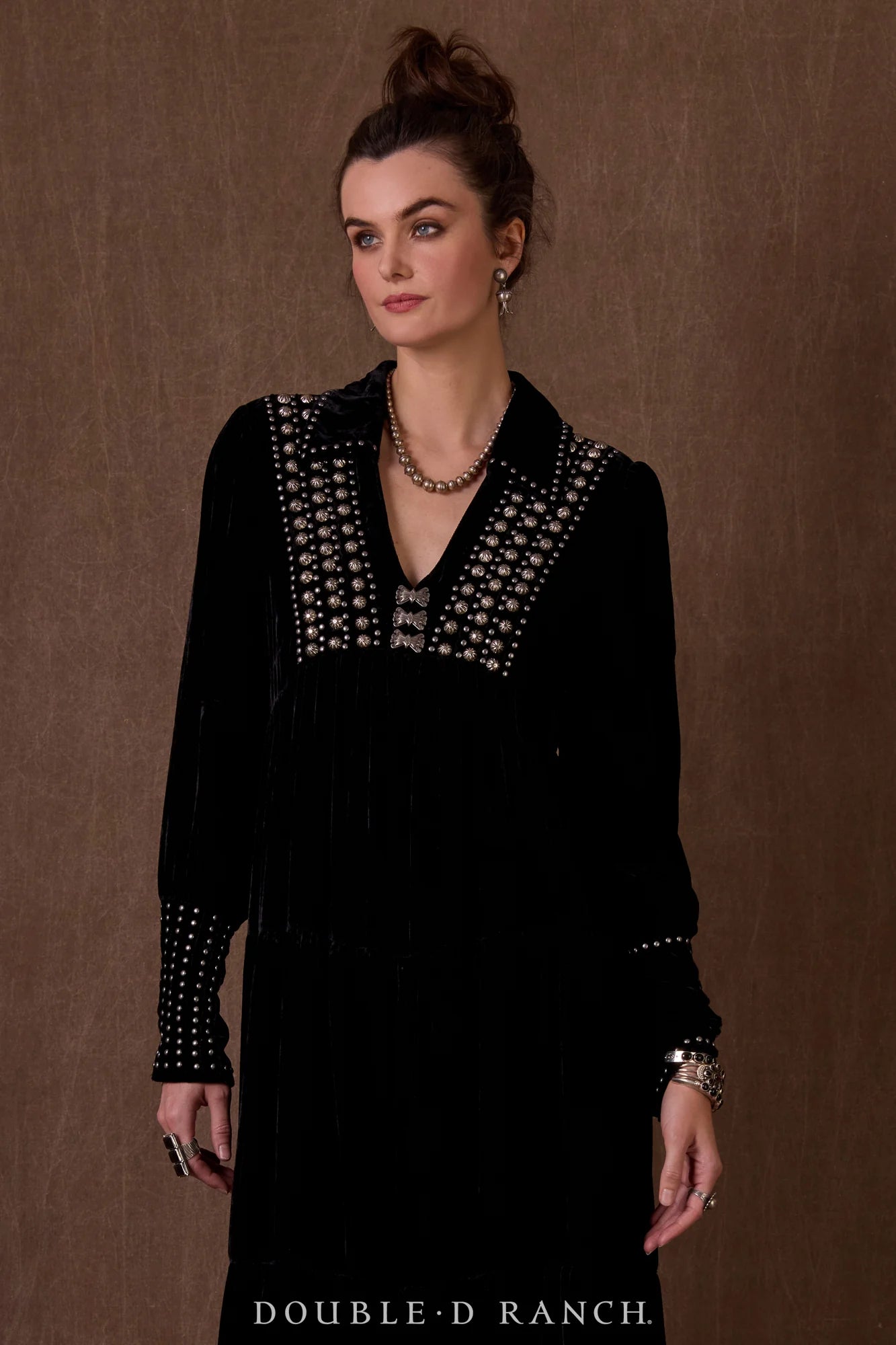 SEE THE STARS DRESS D1484