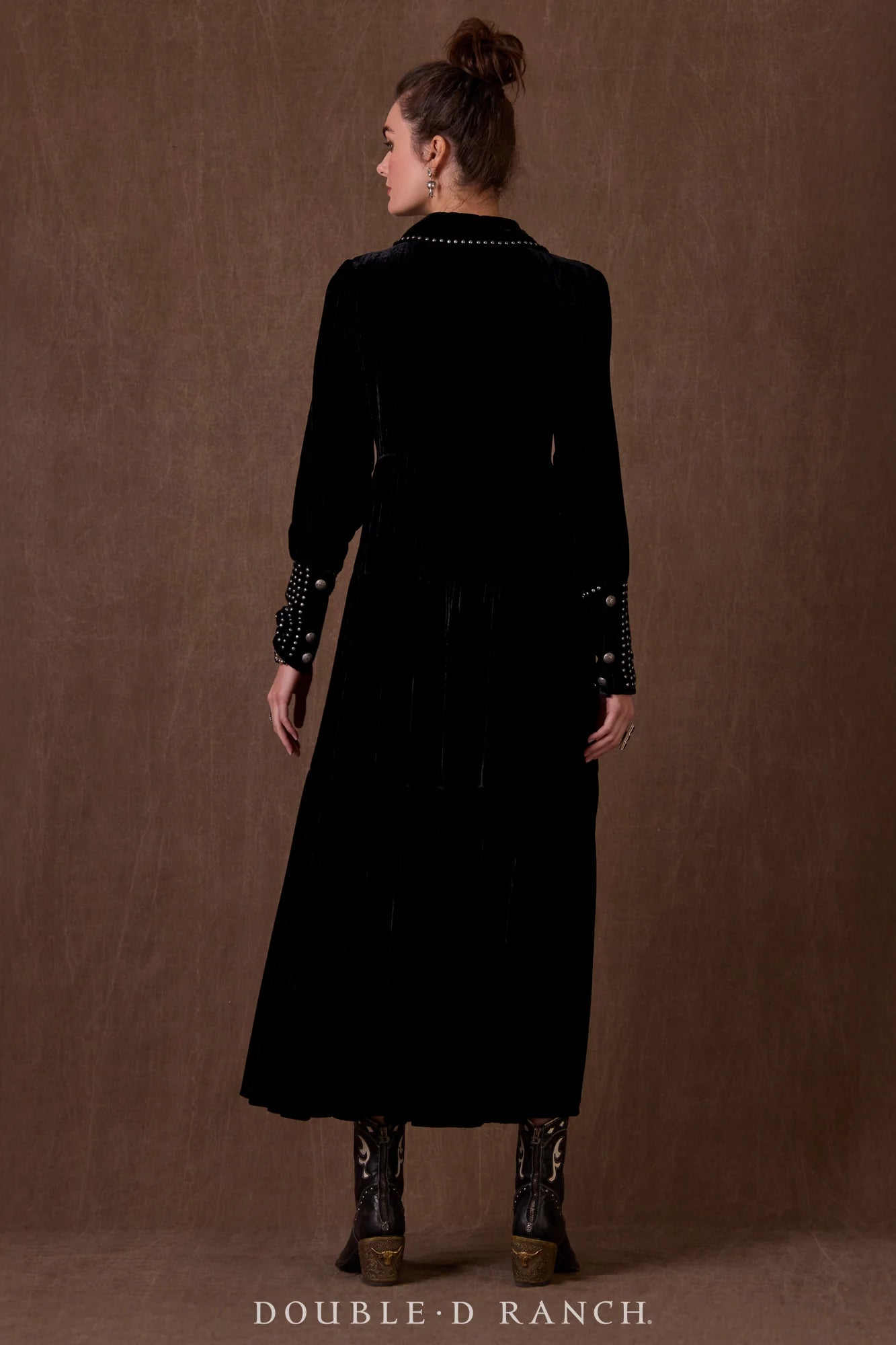 SEE THE STARS DRESS D1484