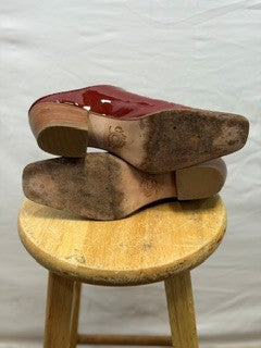 CF14-135 RUBY PATENT SLIDE 9.5