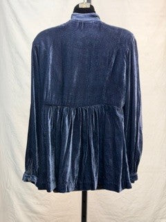 CF42-201 ROYAL VELVET TUNIC S