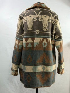 CF94-5 CATTLE JACKET 2X