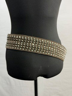 CF14-126 CRYSTAL BELT 36/38