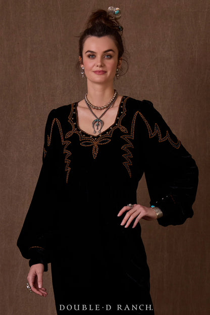 CLARISSA DRESS D1489