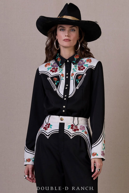 COWGIRL RIOT RODEO TOP T4204