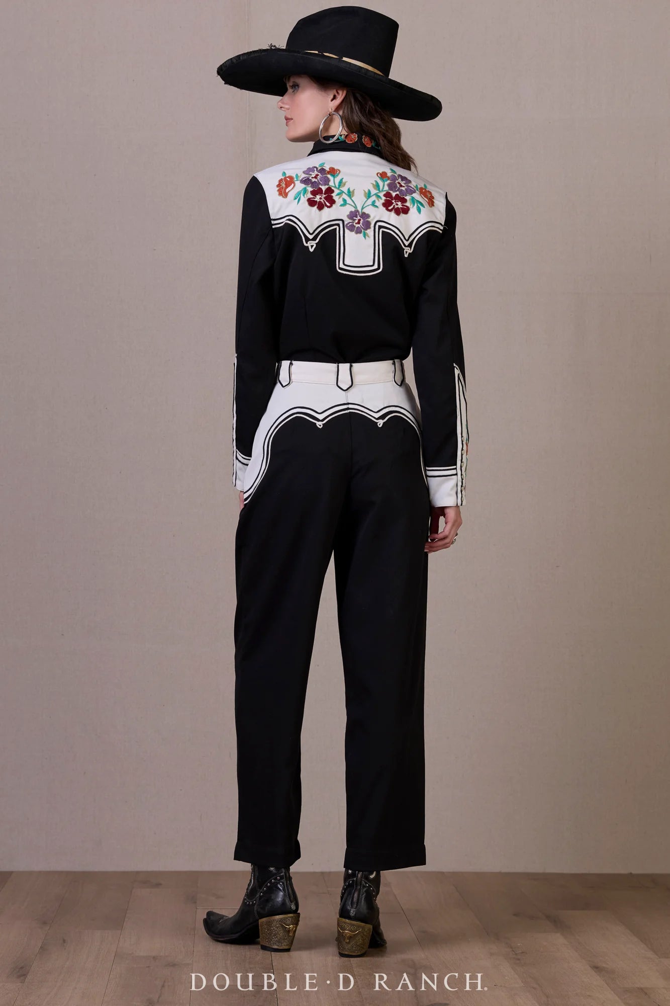 COWGIRL RIOT RODEO TOP T4204
