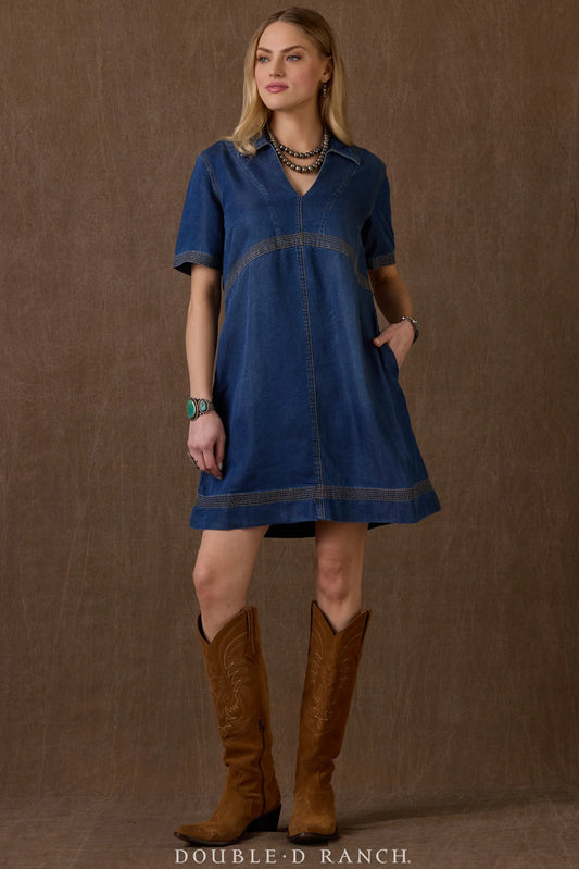 REMUDA SHORT DRESS D1466