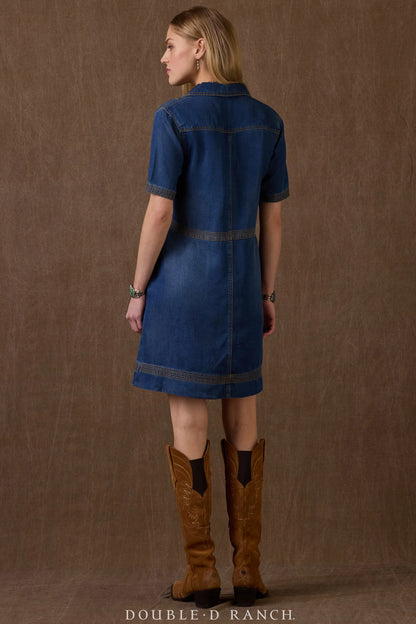 REMUDA SHORT DRESS D1466