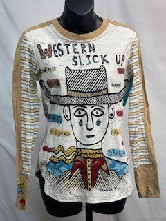 CF52-165 SLICK TOP S