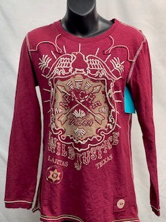 CF52-166 JUSTICE TOP M