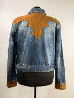 CF86-42 DENIM JACKET XL