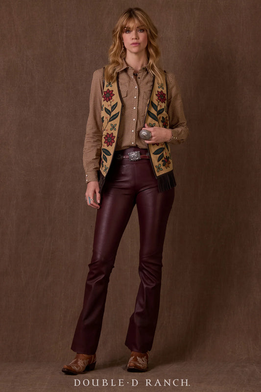 PRAIRIE THISTLE VEST V1056