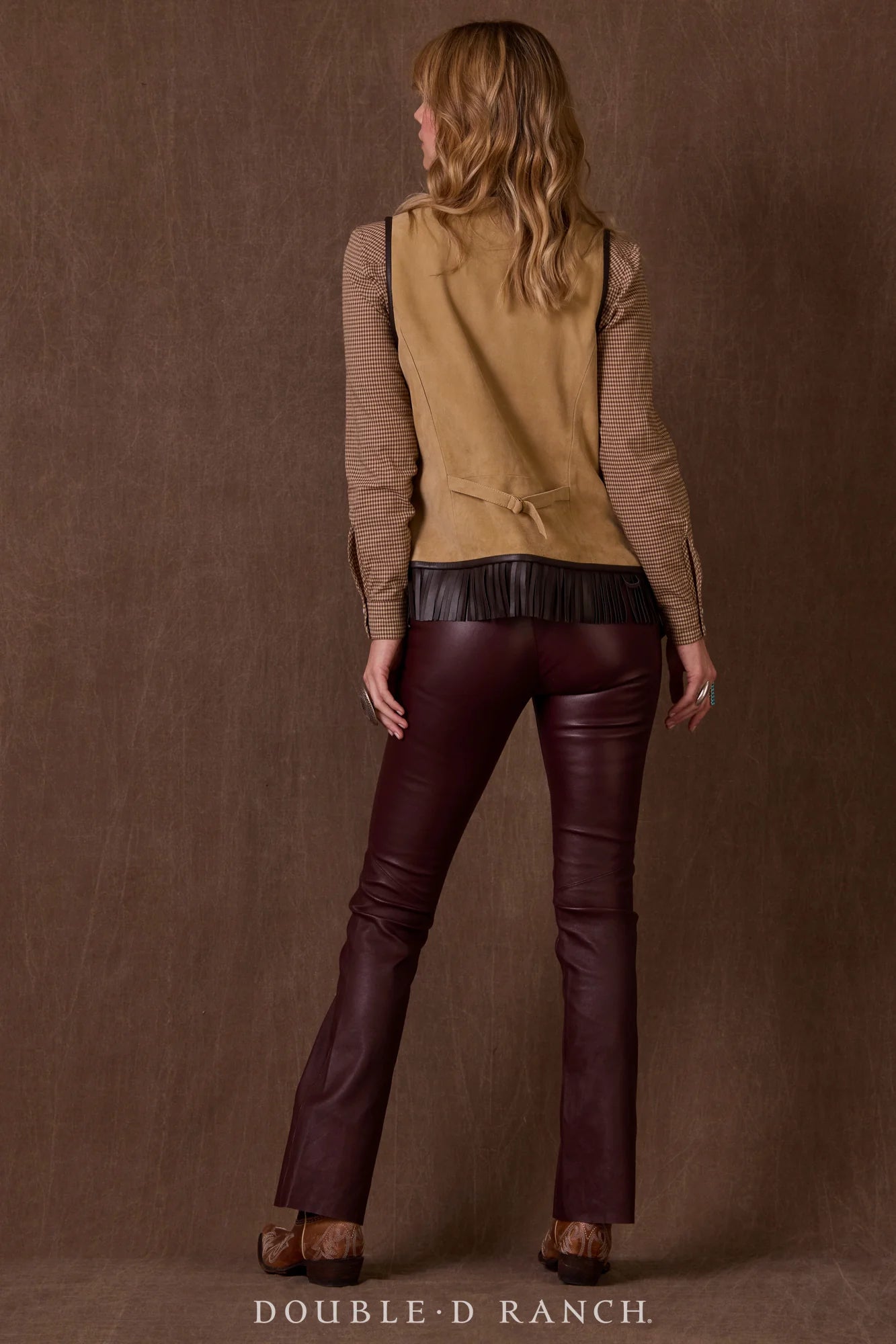 PRAIRIE THISTLE VEST V1056