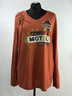 CF22-23 ROADSIDE MOTEL TOP 1X