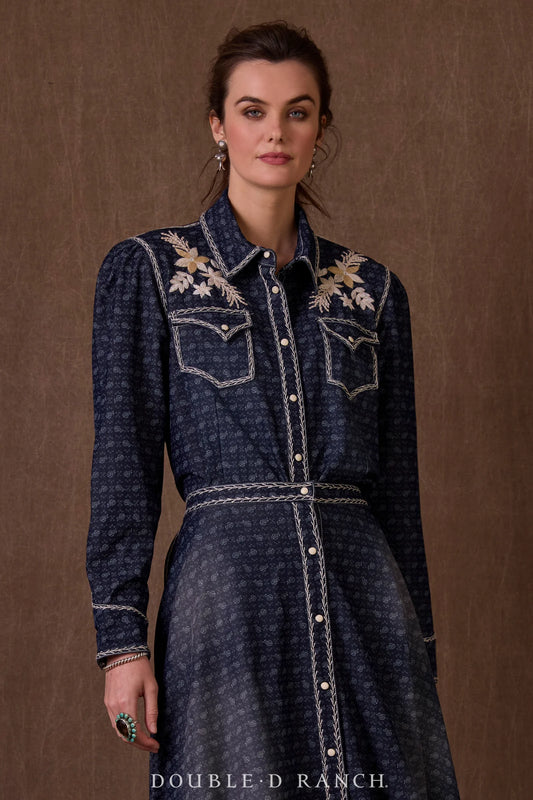 SACKING CLOTH BLOUSE T4114