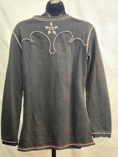 CF52-167 BLK JUSTICE TOP M