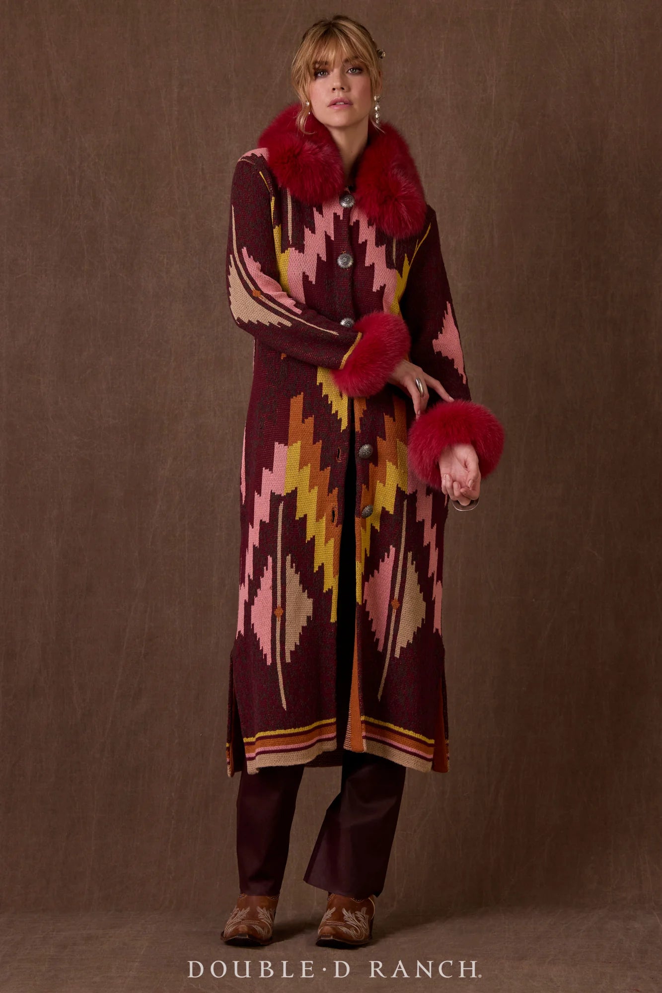 Thunderhead Threads Duster C3462