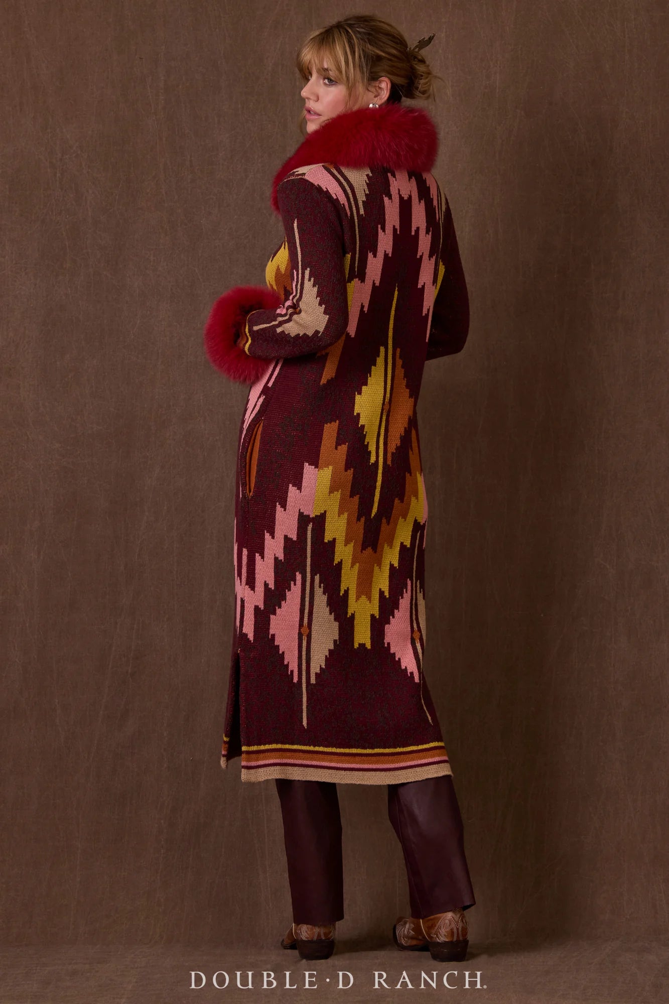 Thunderhead Threads Duster C3462