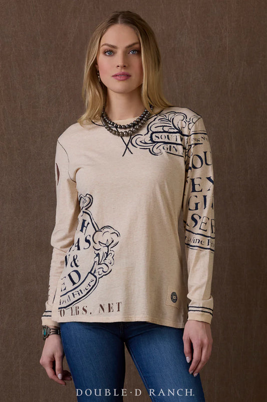 HIGH COTTON TEE T4121