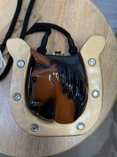 CF14-139 TIMMY WOODS HORSESHOE BAG