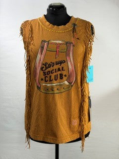 CF33-160 STIRUP SOCIAL CLUB M