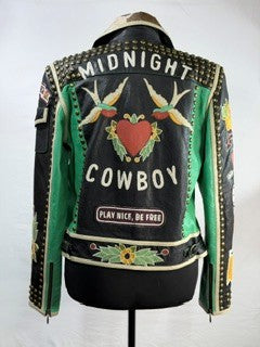 CF99-5 MIDNIGHT COWBOY JACKET XL