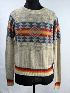 CF48-62 PENDLETON SWEATER XS