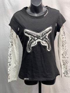 CF52-168 SIX SHOOTER TOP M