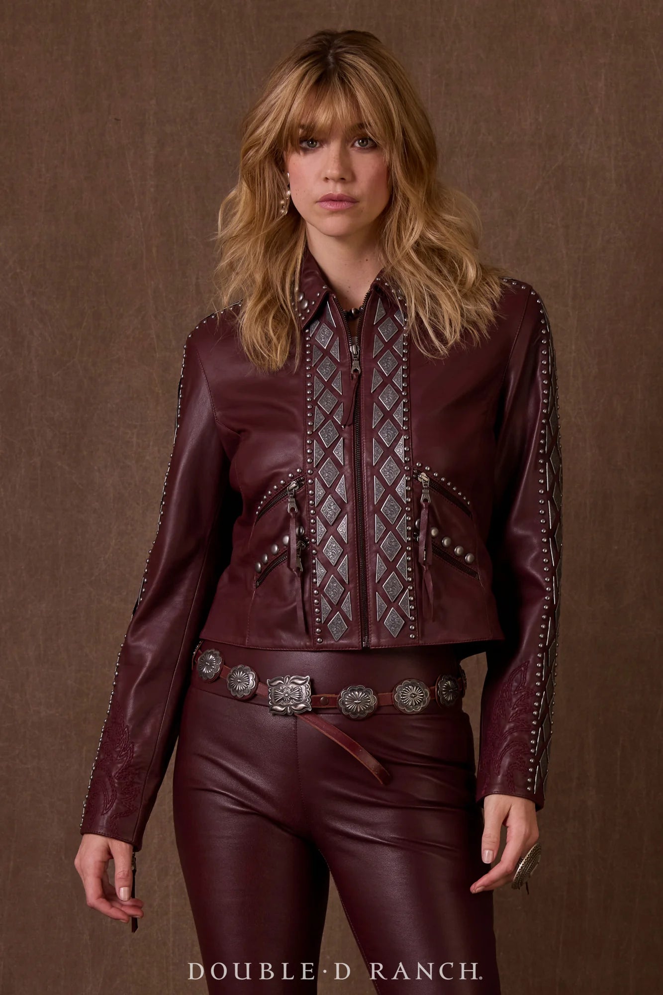 HORSE TRADER JKT C3452