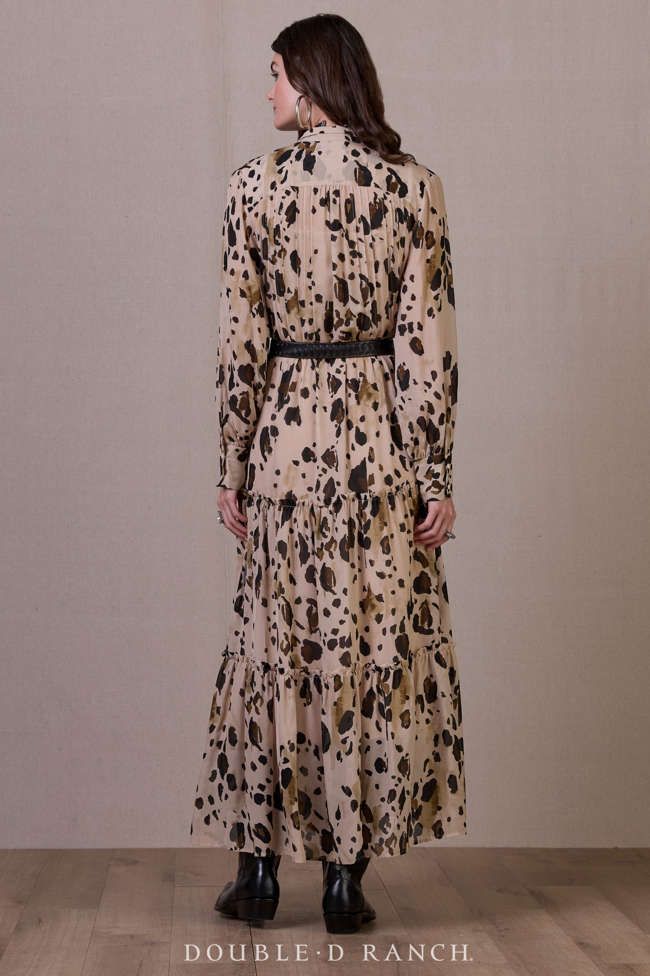 CHROME DRESS D1491