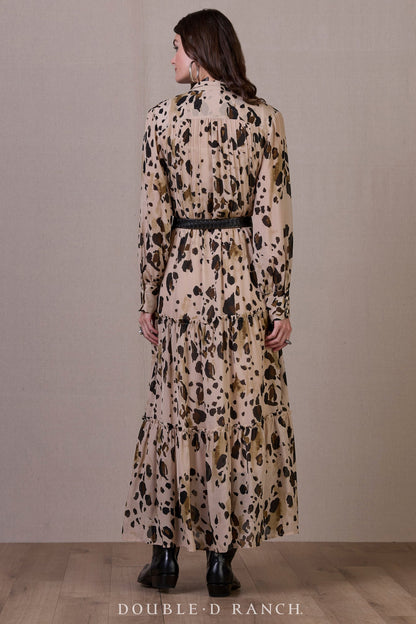 CHROME DRESS D1491