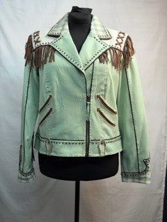 CF86-18 YIPPEE KI YAY JACKET XL