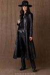 Bandit Trench Coat C3346