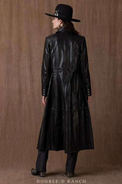 Bandit Trench Coat C3346