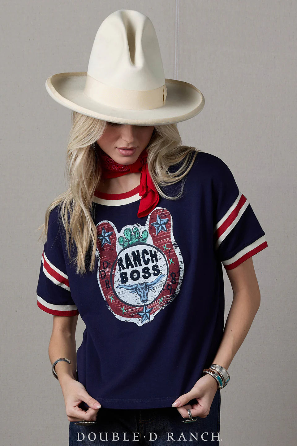 RANCH BOSS TOP T4219