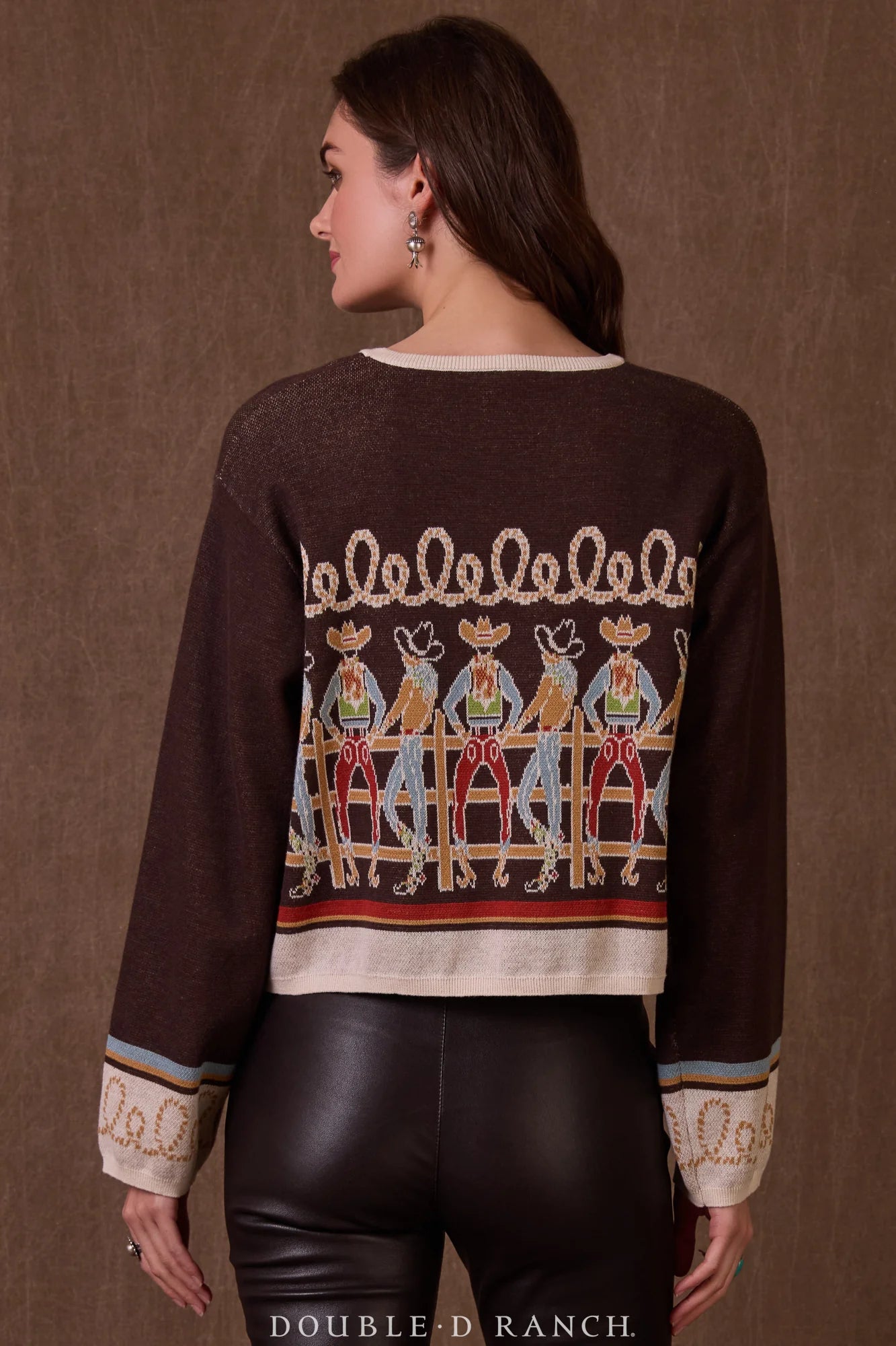 LONG TALL TEXAN SWEATER T4110