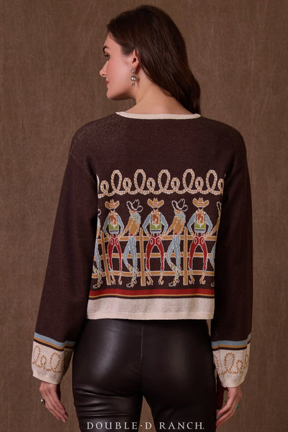 LONG TALL TEXAN SWEATER T4110