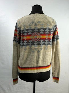 CF48-62 PENDLETON SWEATER XS