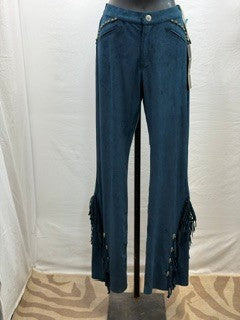 CF33-172 BLUE CONCHO PANTS 12