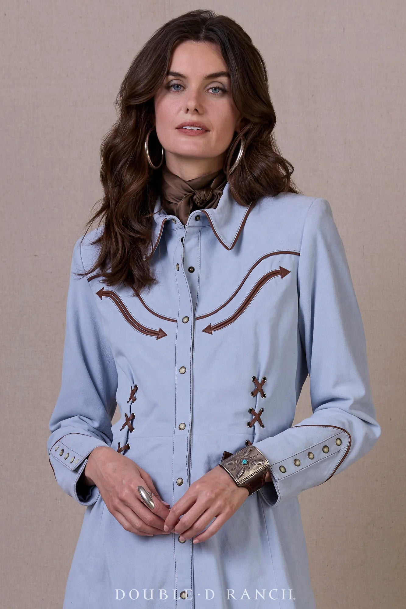 HOLLOWAY'S REIN DRESS D1498