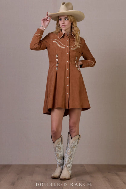 HOLLOWAY'S REIN DRESS D1498