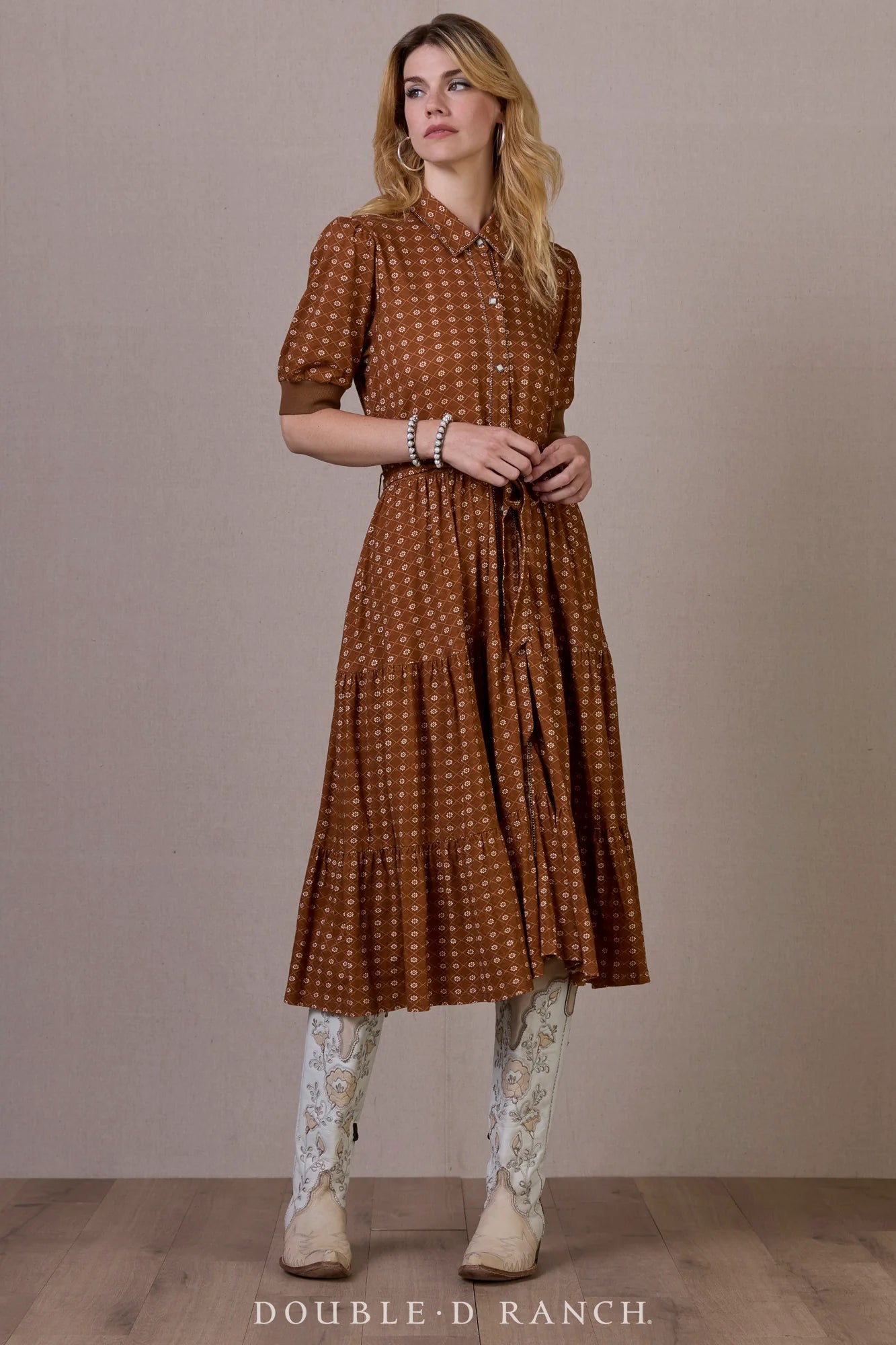 SHOO-IN DRESS D1499