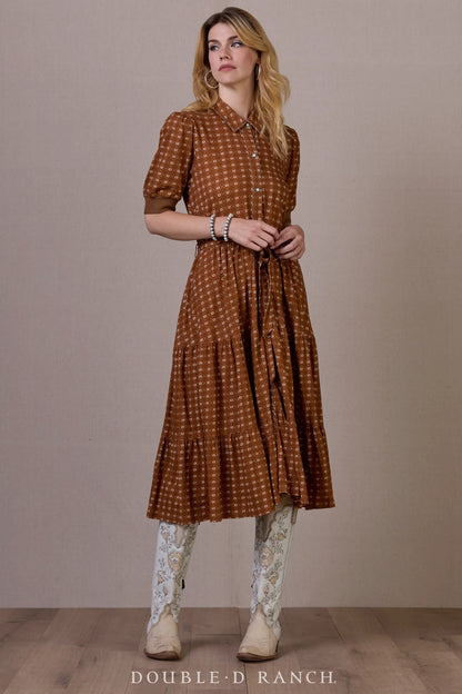 SHOO-IN DRESS D1499