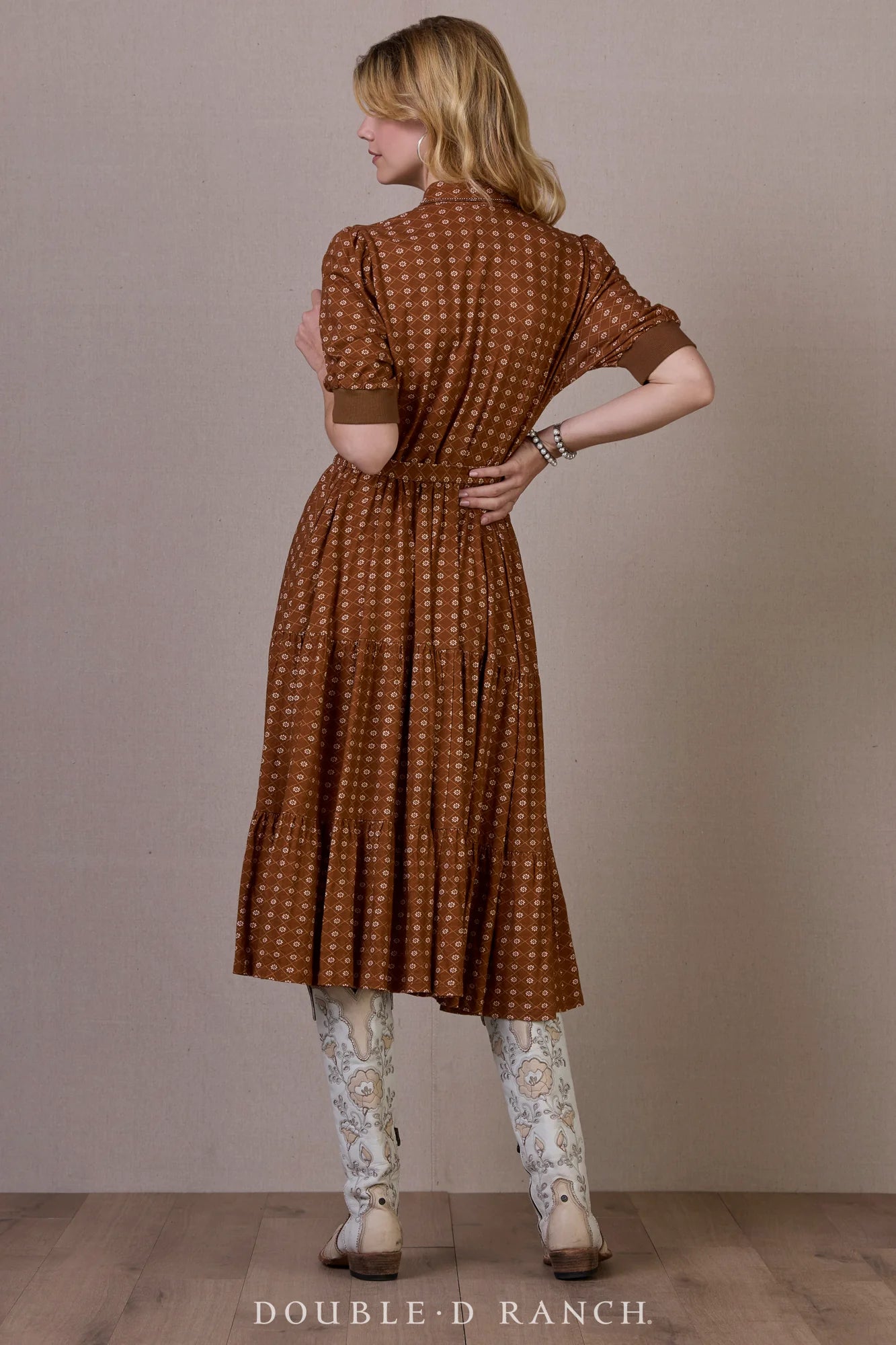 SHOO-IN DRESS D1499