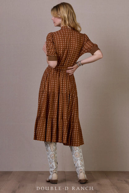 SHOO-IN DRESS D1499
